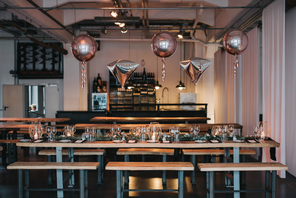 Alte Tuchfarbik Euskirchen Hochzeitslocation