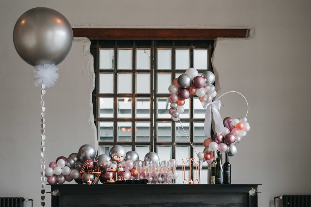 Alte Tuchfarbik Euskirchen Hochzeitslocation