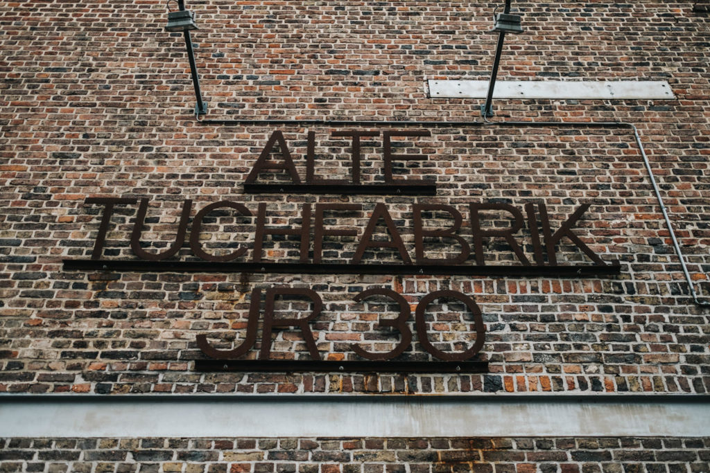 Alte Tuchfarbik Euskirchen Hochzeitslocation