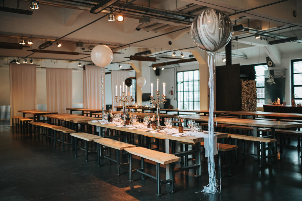 Alte Tuchfarbik Euskirchen Hochzeitslocation