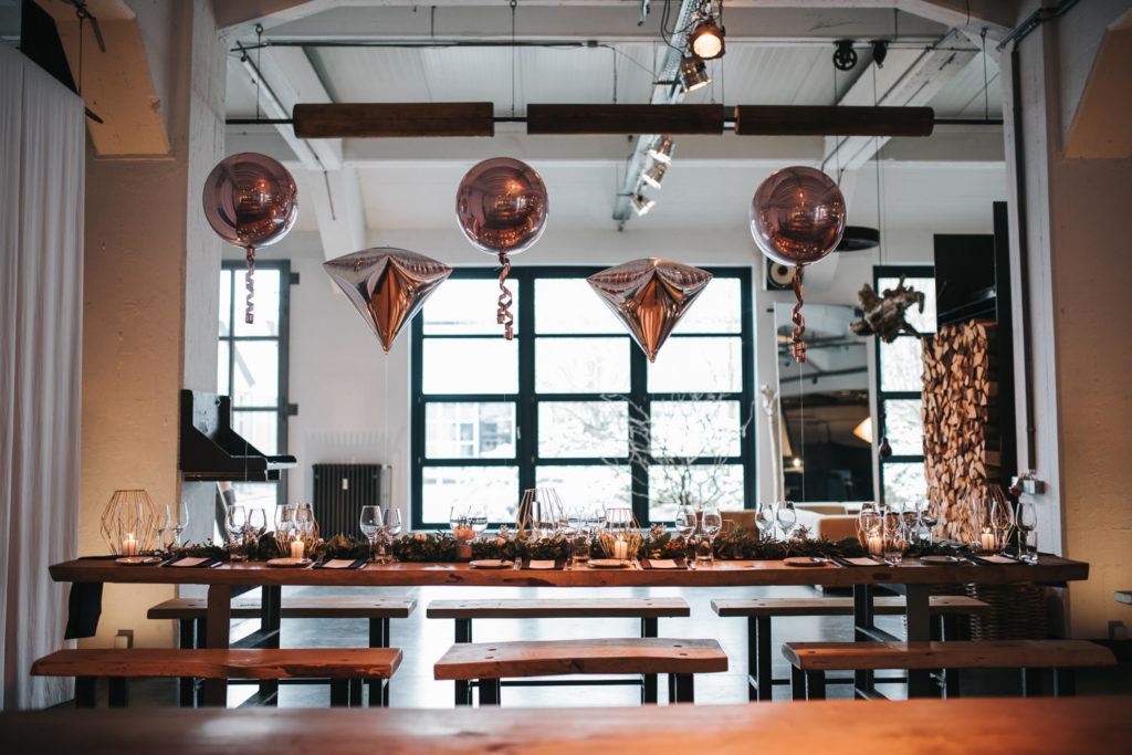 Alte Tuchfarbik Euskirchen Hochzeitslocation