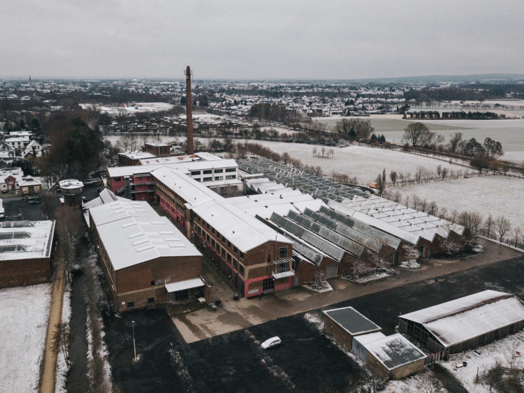 Alte Tuchfarbik Euskirchen Hochzeitslocation