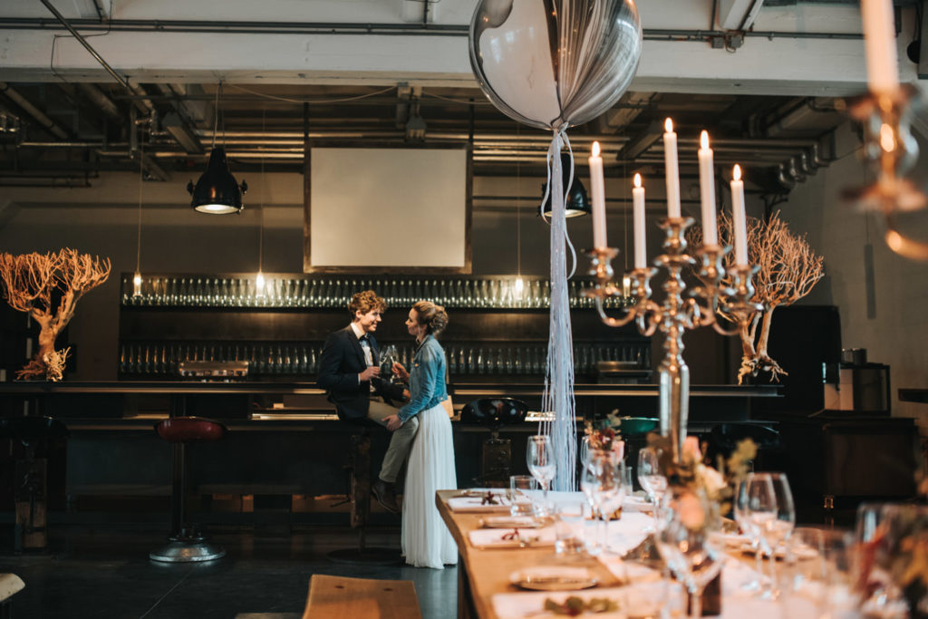 Alte Tuchfarbik Euskirchen Hochzeitslocation