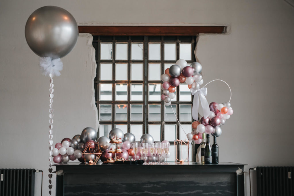 Alte Tuchfarbik Euskirchen Hochzeitslocation