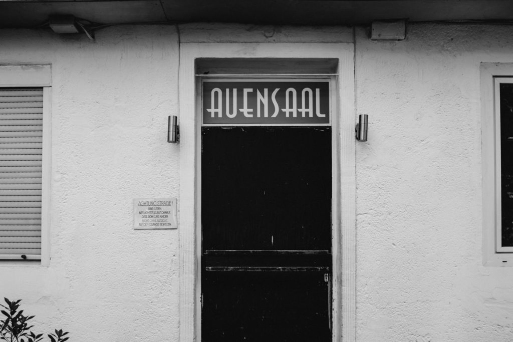 Auensaal Köln Hochzeitslocation