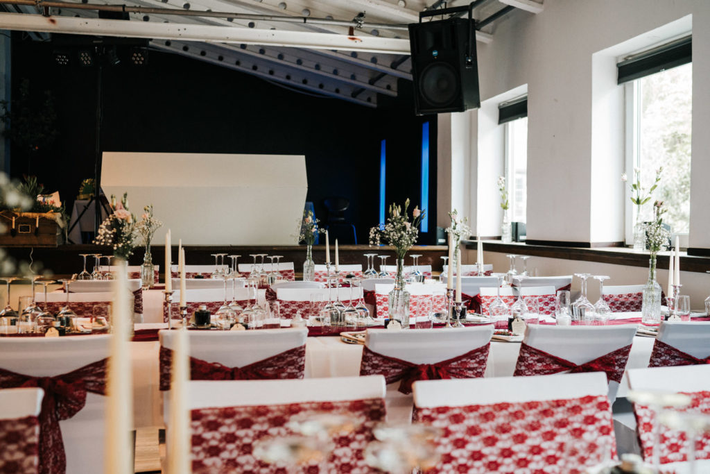 Auensaal Köln Hochzeitslocation