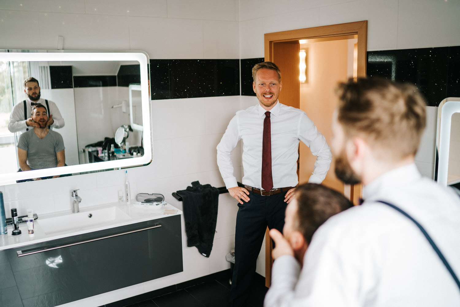Burg Bergerhausen Kerpen DIY Hochzeit