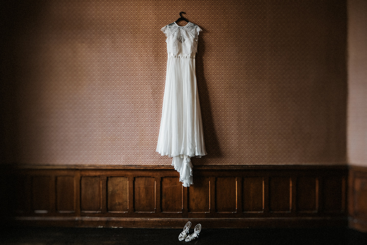 Burg Bergerhausen Kerpen DIY Hochzeit
