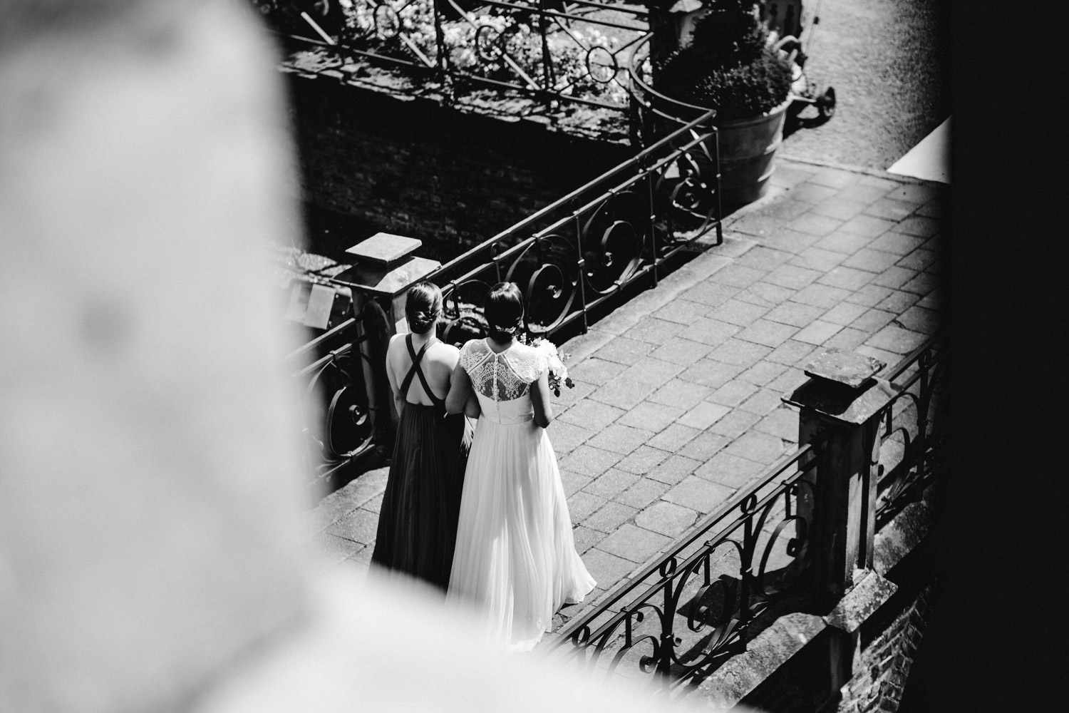 Burg Bergerhausen Kerpen DIY Hochzeit