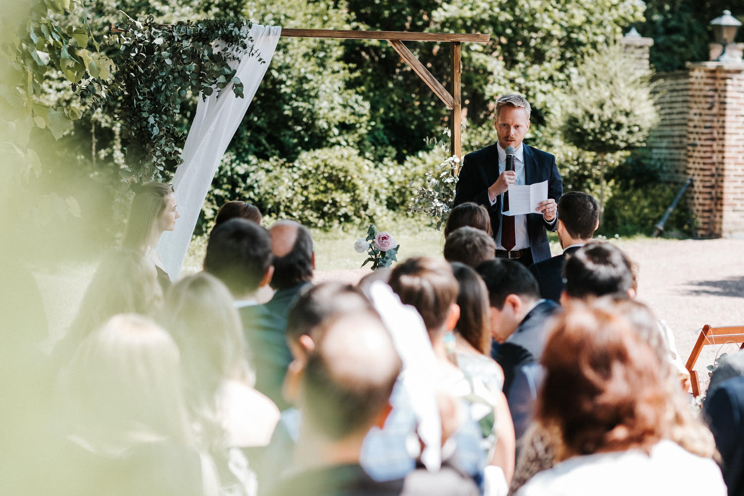 Burg Bergerhausen Kerpen DIY Hochzeit