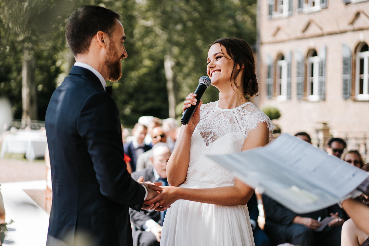 Burg Bergerhausen Kerpen DIY Hochzeit