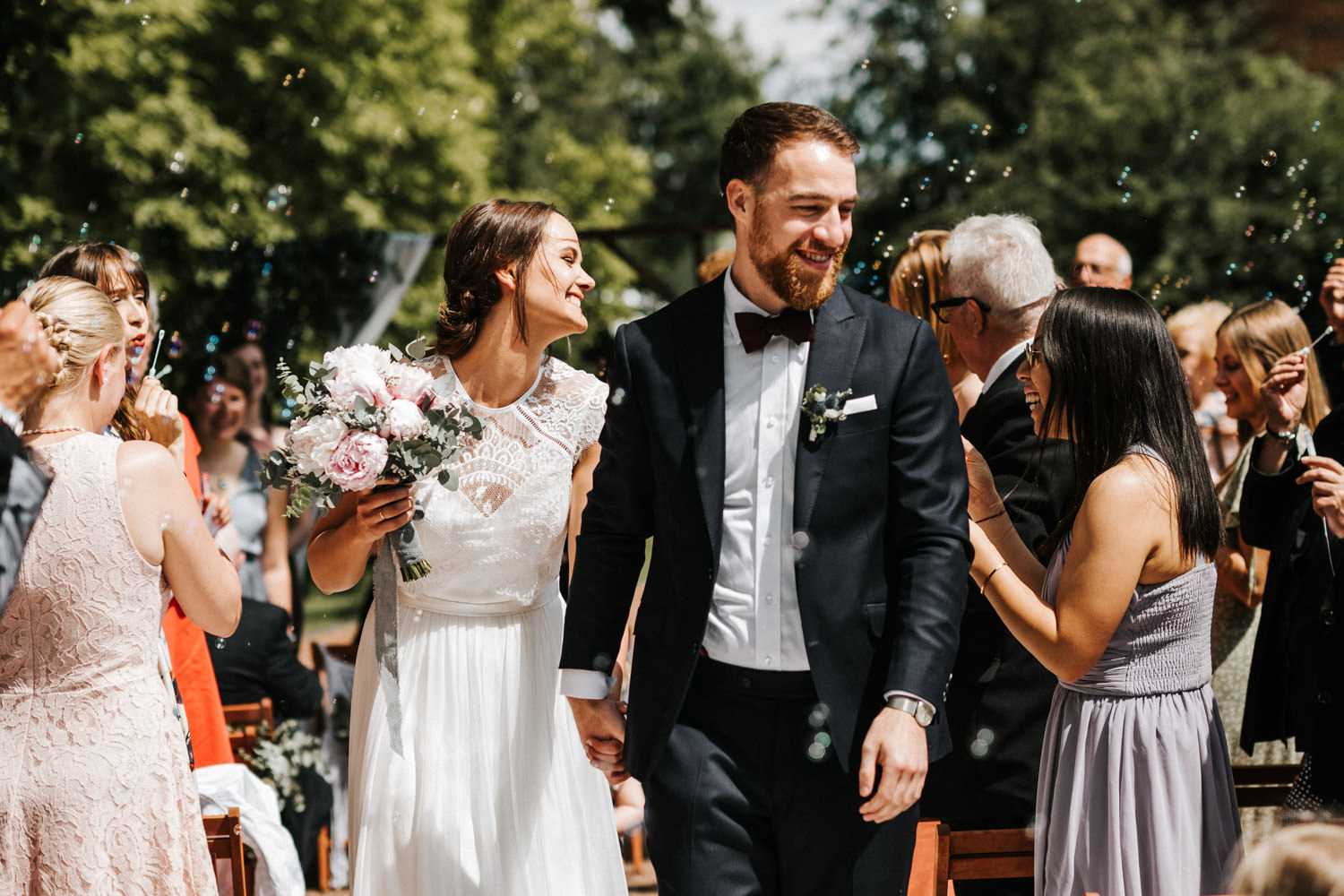 Burg Bergerhausen Kerpen DIY Hochzeit