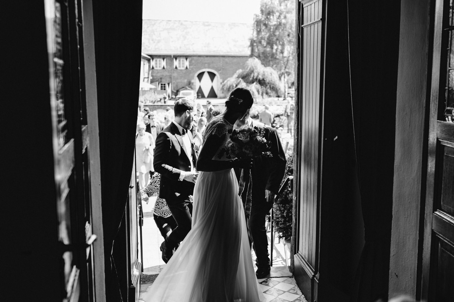 Burg Bergerhausen Kerpen DIY Hochzeit