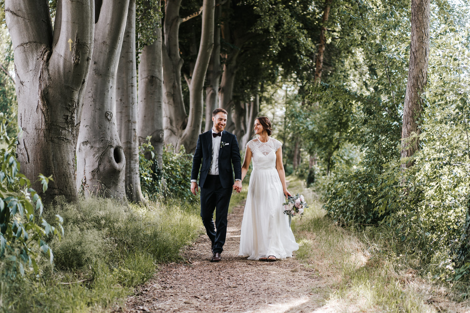 Burg Bergerhausen Kerpen DIY Hochzeit