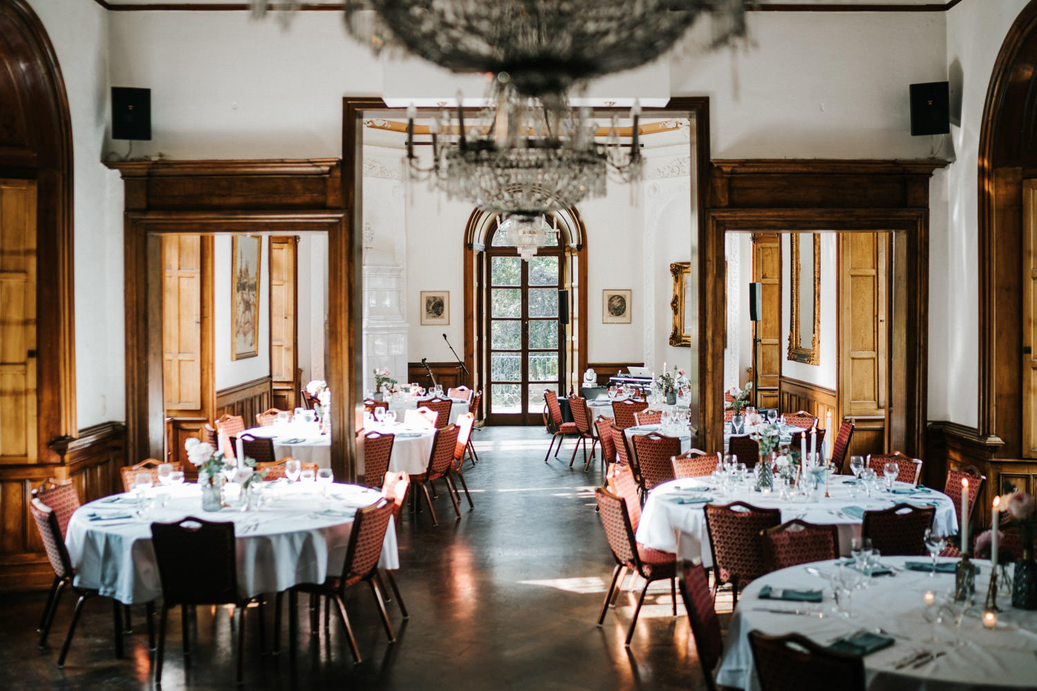 Burg Bergerhausen Kerpen DIY Hochzeit