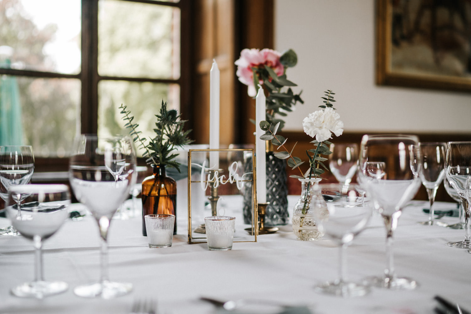 Burg Bergerhausen Kerpen DIY Hochzeit