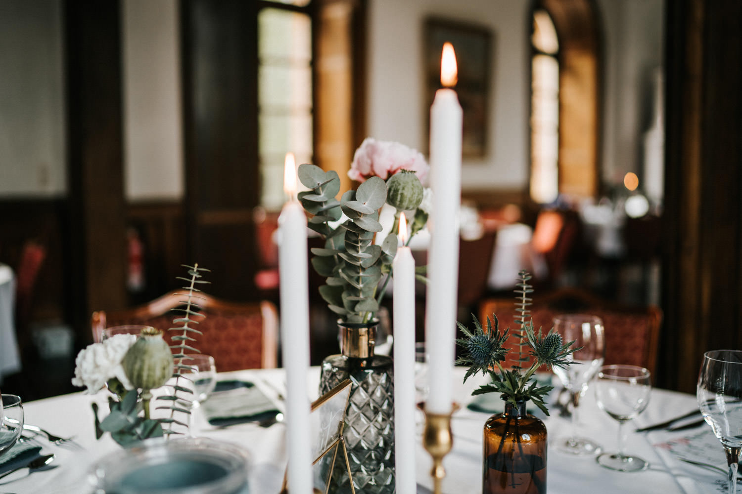 Burg Bergerhausen Kerpen DIY Hochzeit
