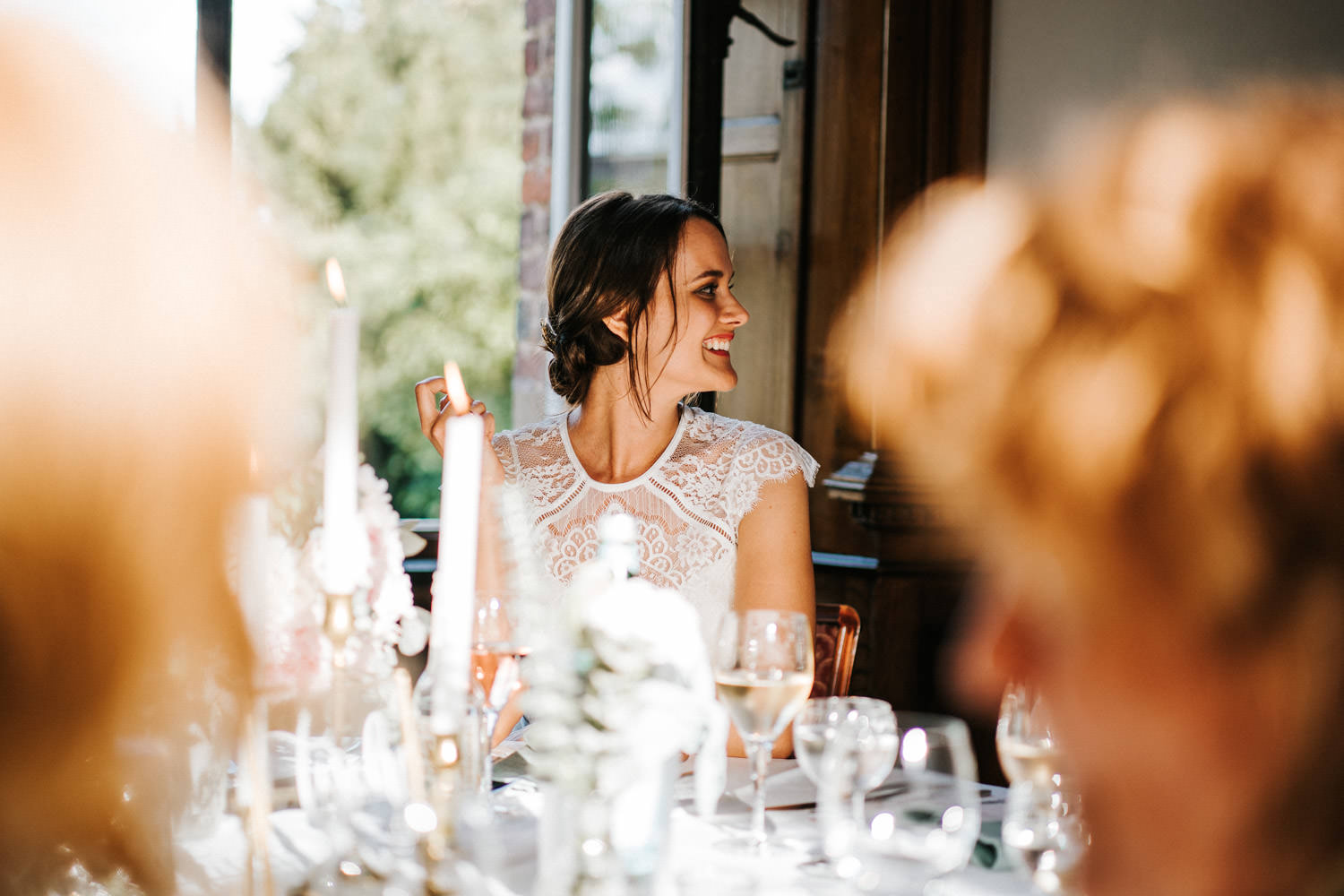 Burg Bergerhausen Kerpen DIY Hochzeit