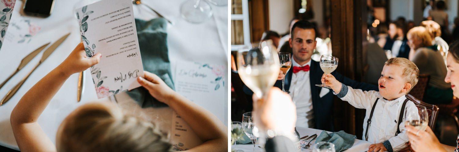 Burg Bergerhausen Kerpen DIY Hochzeit