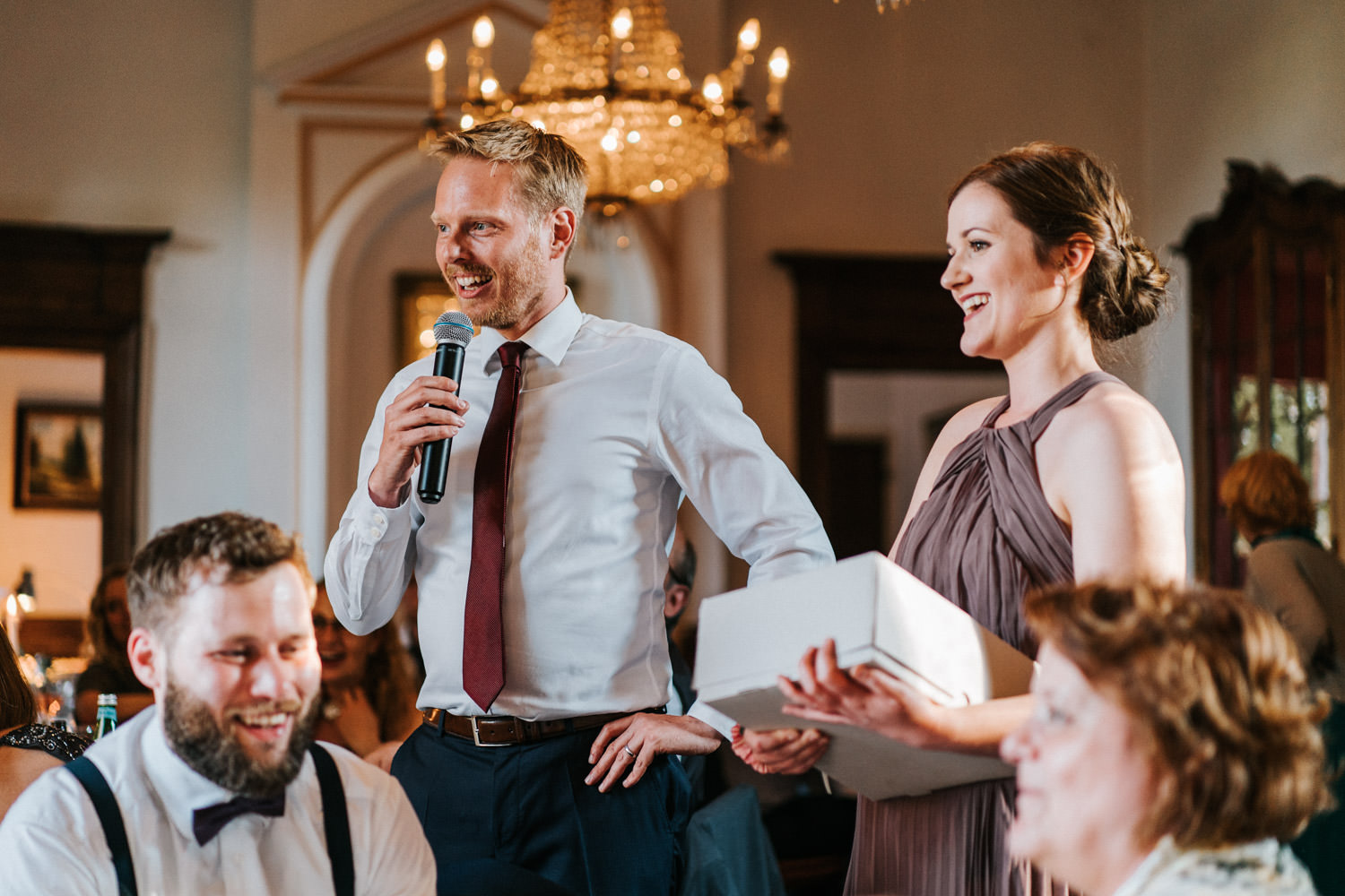 Burg Bergerhausen Kerpen DIY Hochzeit