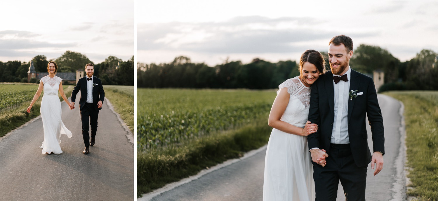 Burg Bergerhausen Kerpen DIY Hochzeit