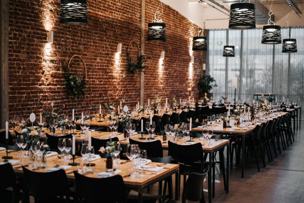 Dein Speisesalon Köln Hochzeitslocation