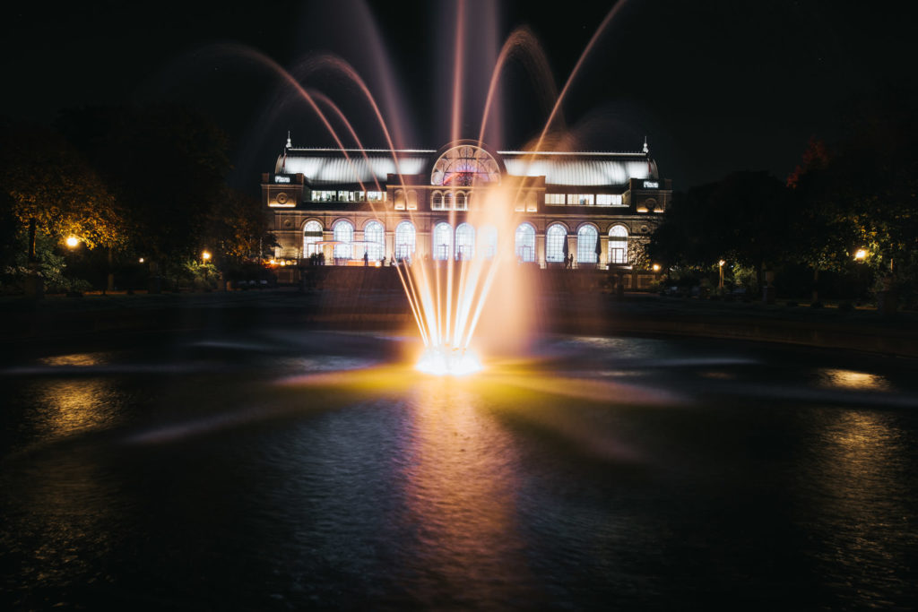 Flora Köln Hochzeitslocation