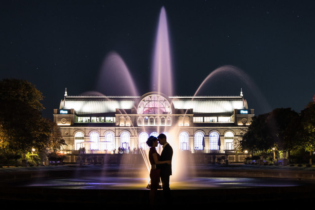 Flora Köln Hochzeitslocation