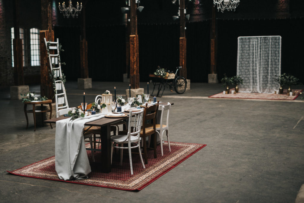 Gare Du Neuss Hochzeitslocation