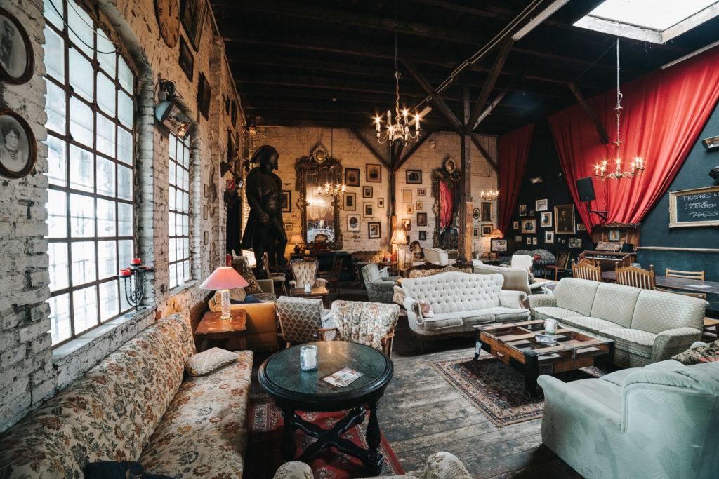 Gare Du Neuss Hochzeitslocation