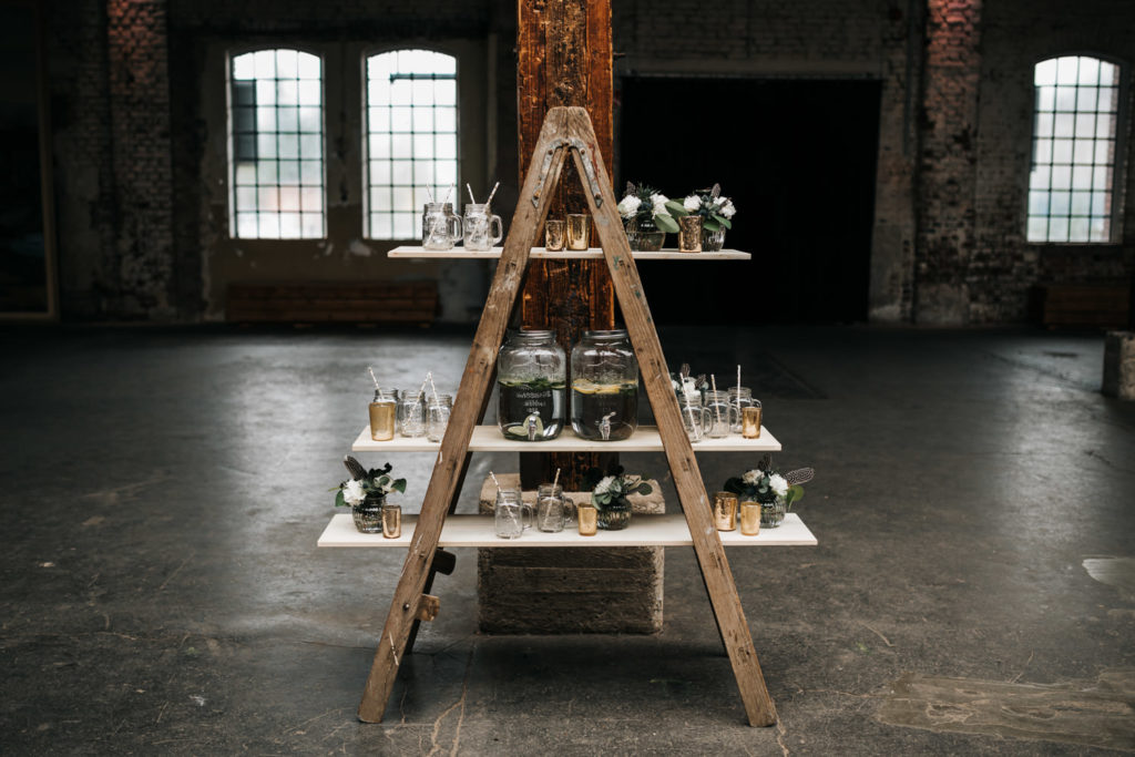 Gare Du Neuss Hochzeitslocation