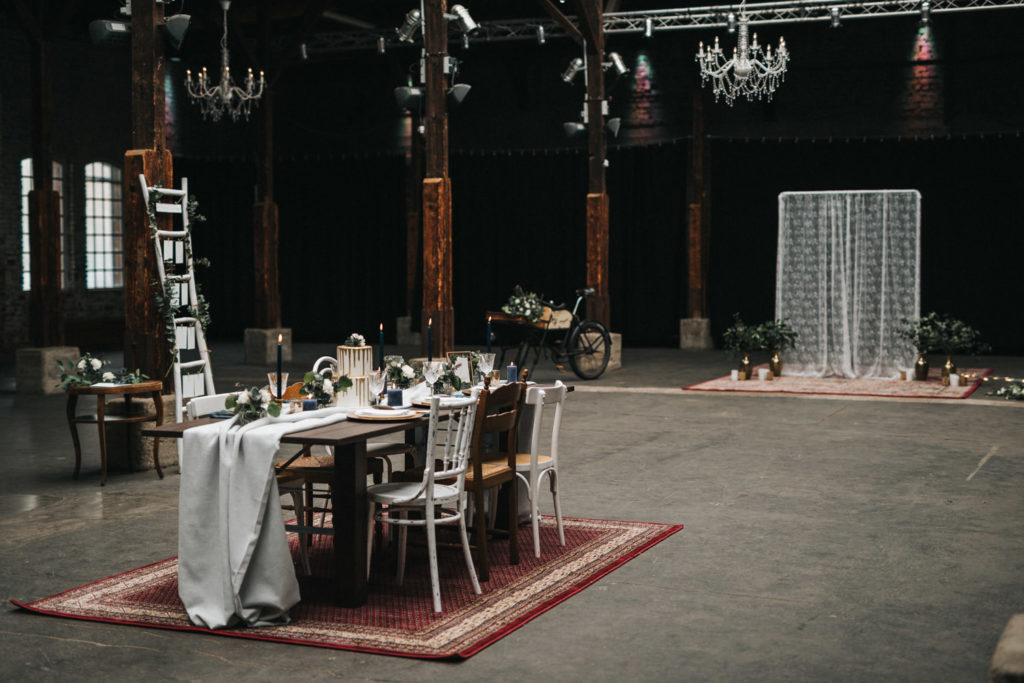 Gare Du Neuss Hochzeitslocation