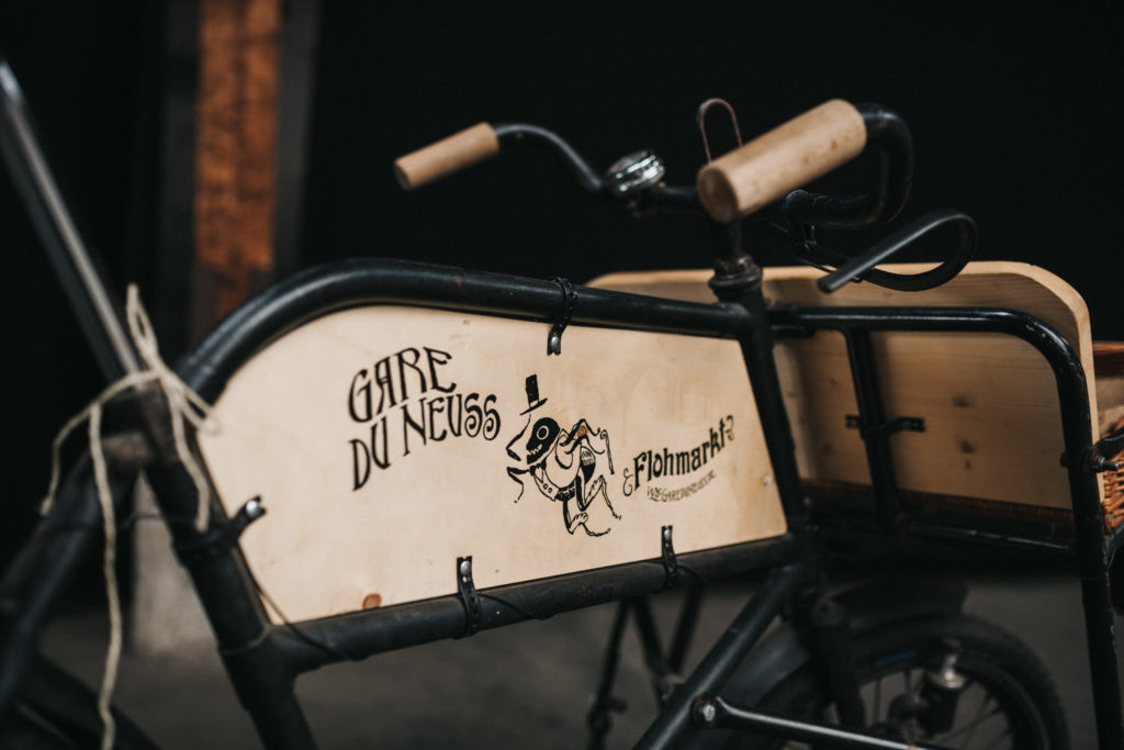 Gare Du Neuss Hochzeitslocation