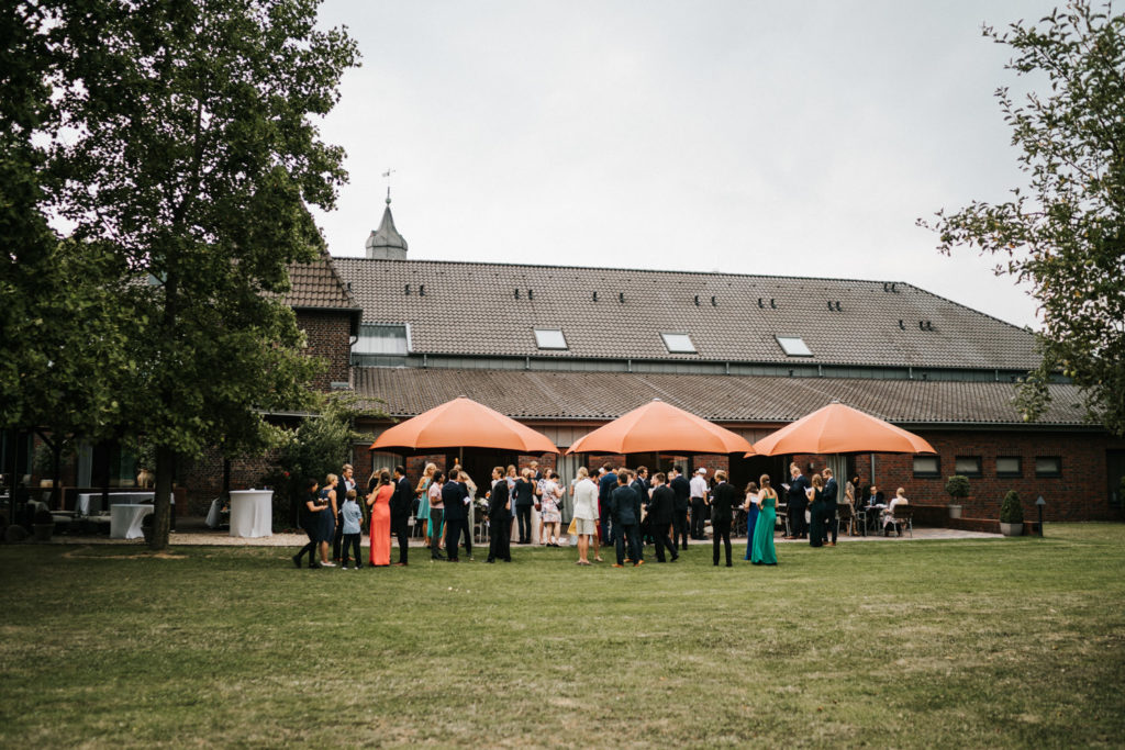 Gut Dyckhof Meerbusch Hochzeitslocation