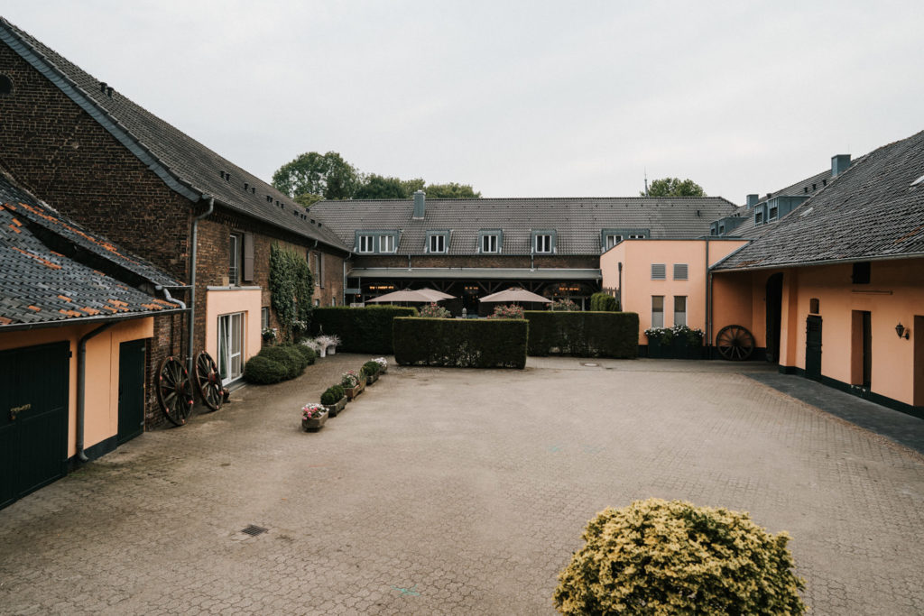 Gut Dyckhof Meerbusch Hochzeitslocation