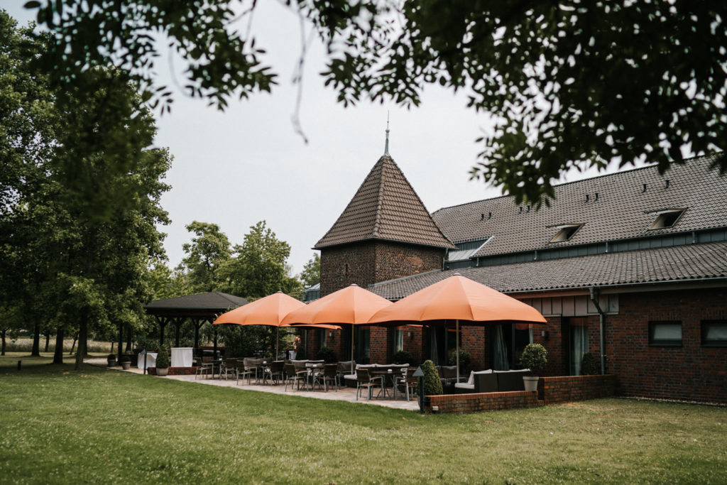 Gut Dyckhof Meerbusch Hochzeitslocation