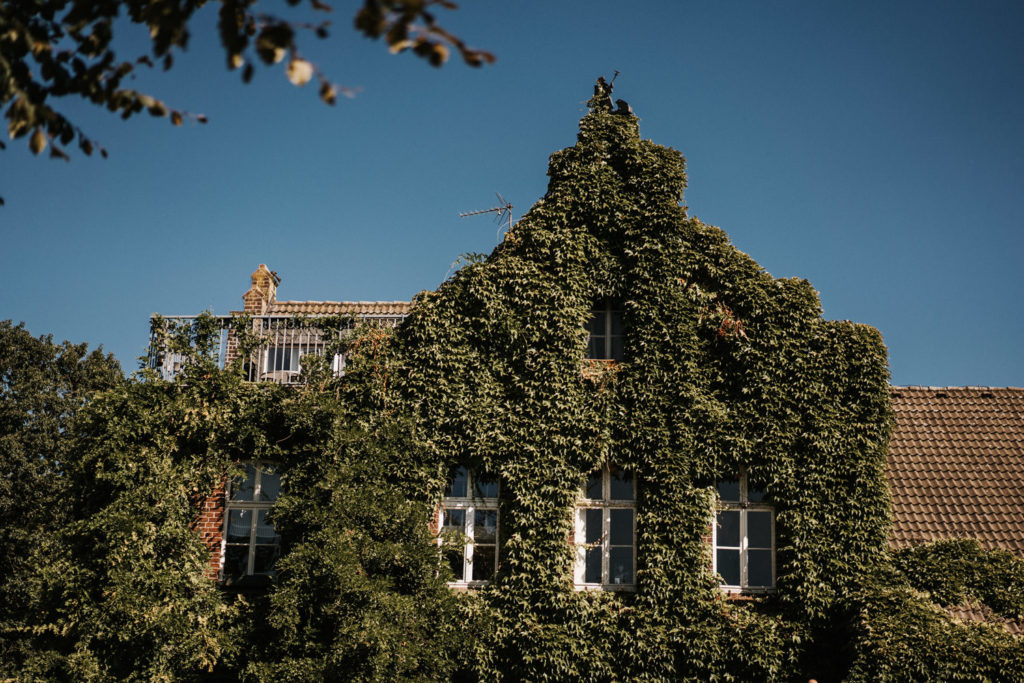 Gut Heimendahl Kempen Hochzeit