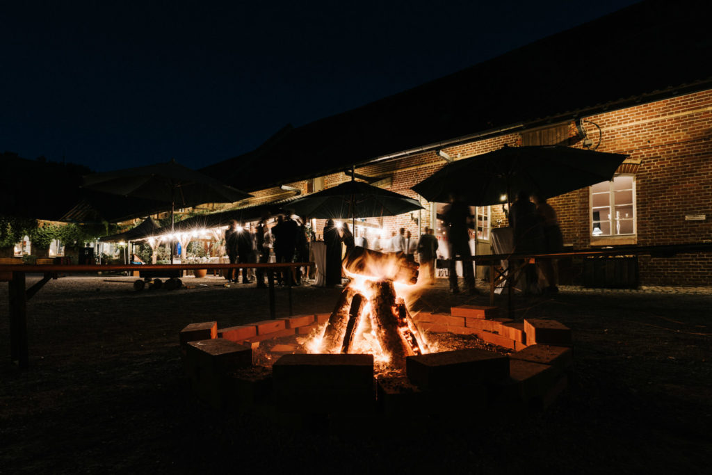 Gut Heimendahl Kempen Hochzeit