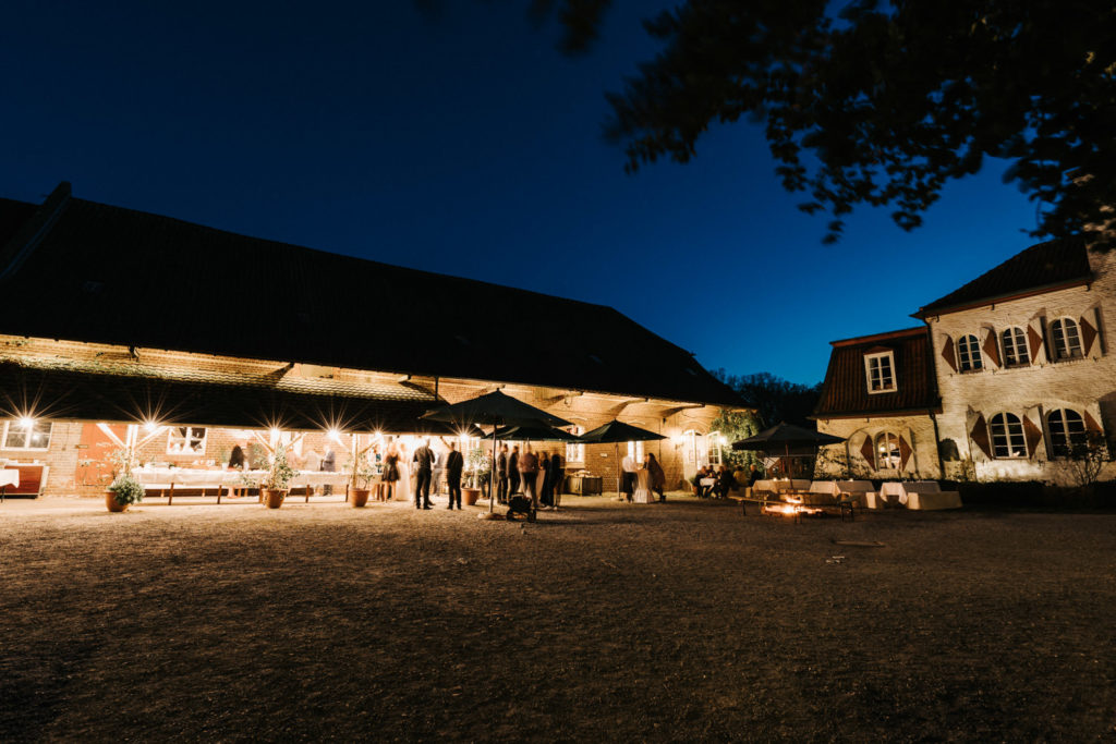 Gut Heimendahl Kempen Hochzeit