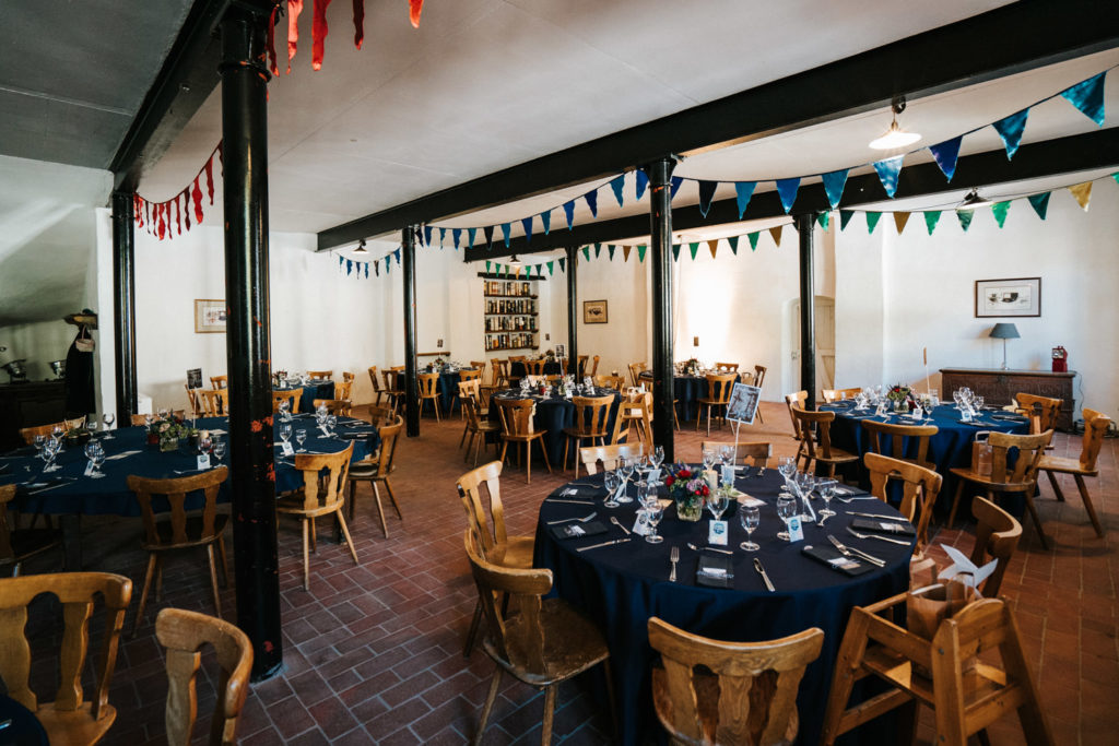 Gut Heimendahl Kempen Hochzeit