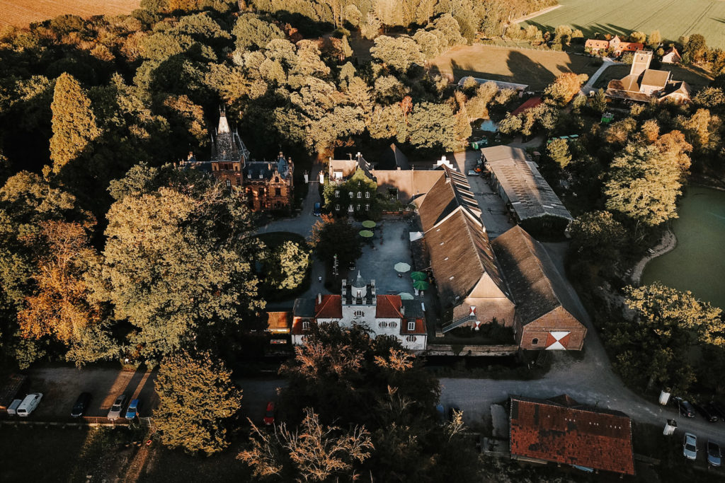 Gut Heimendahl Kempen Hochzeit