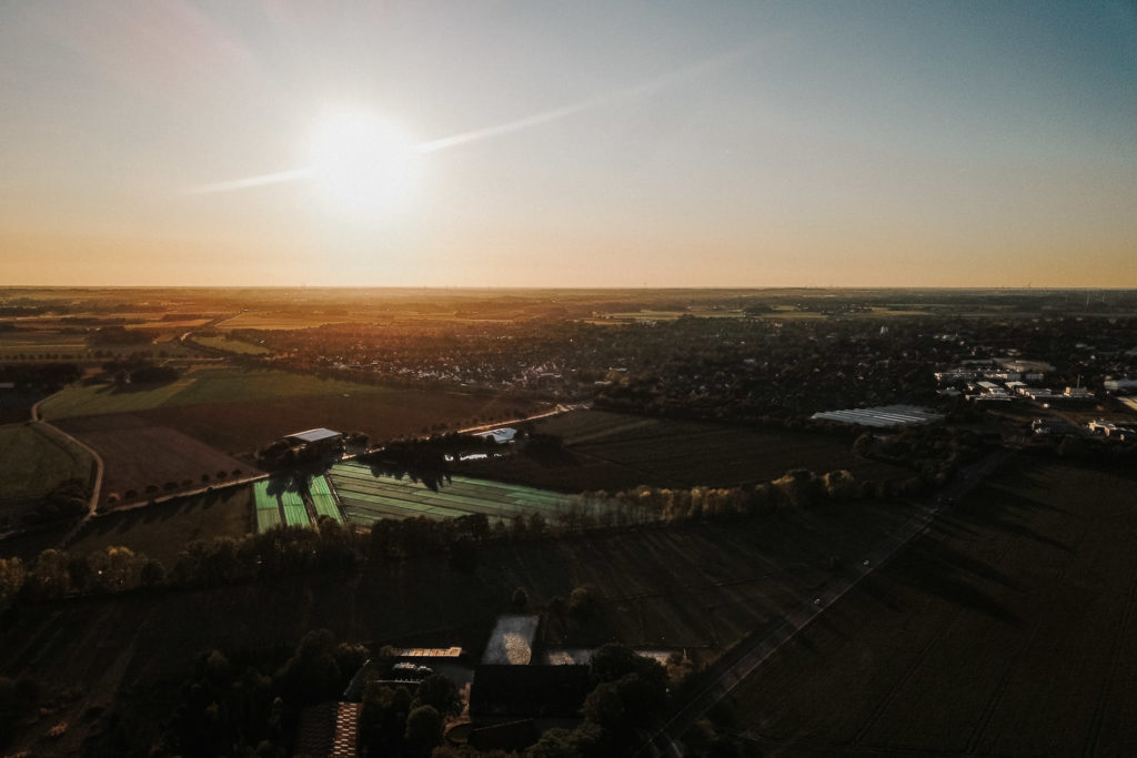 Gut Heimendahl Kempen Hochzeit