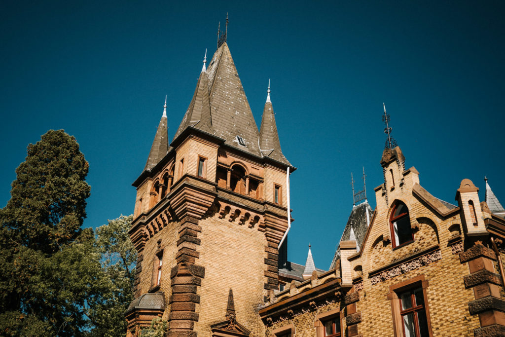 Gut Heimendahl Kempen Hochzeit