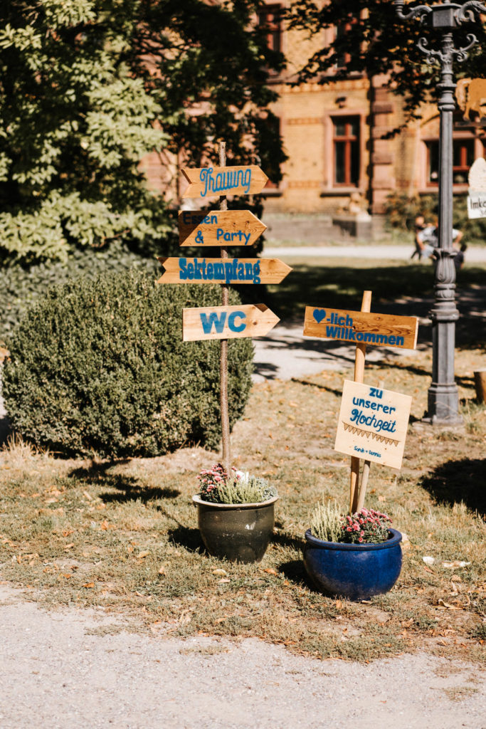 Gut Heimendahl Kempen Hochzeit