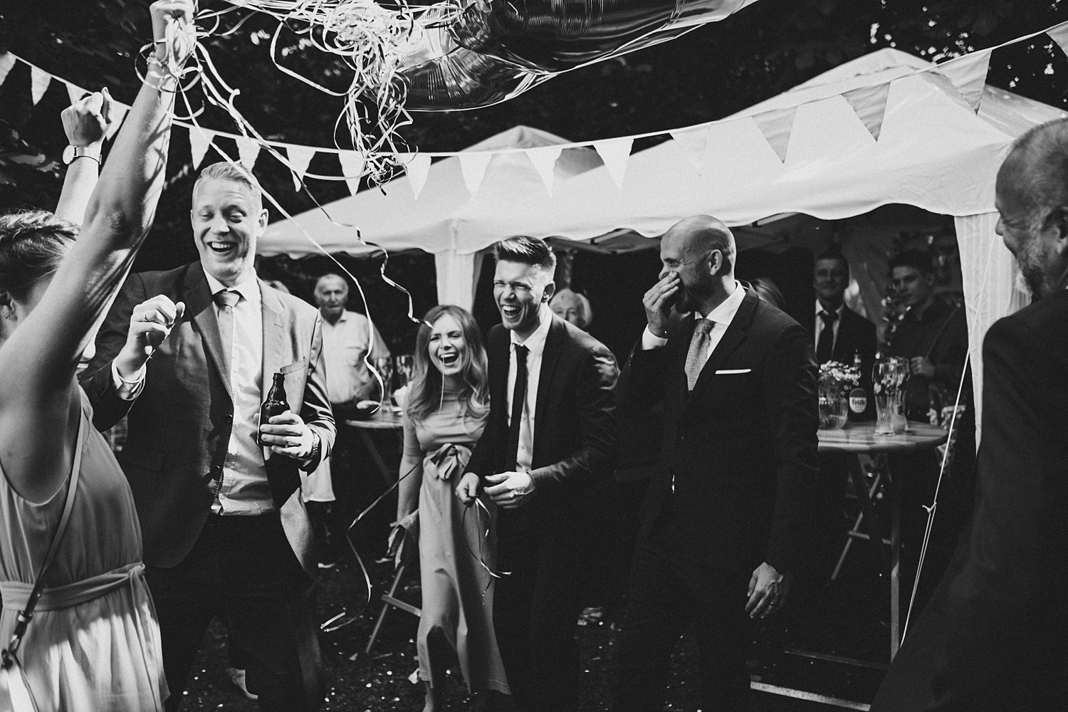 Hochzeitsfotograf Bonn Altes Rathaus Gartenhochzeit