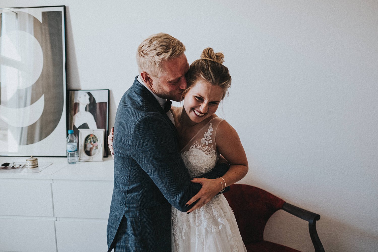 Hochzeitsfotograf Bonn Altes Rathaus Gartenhochzeit