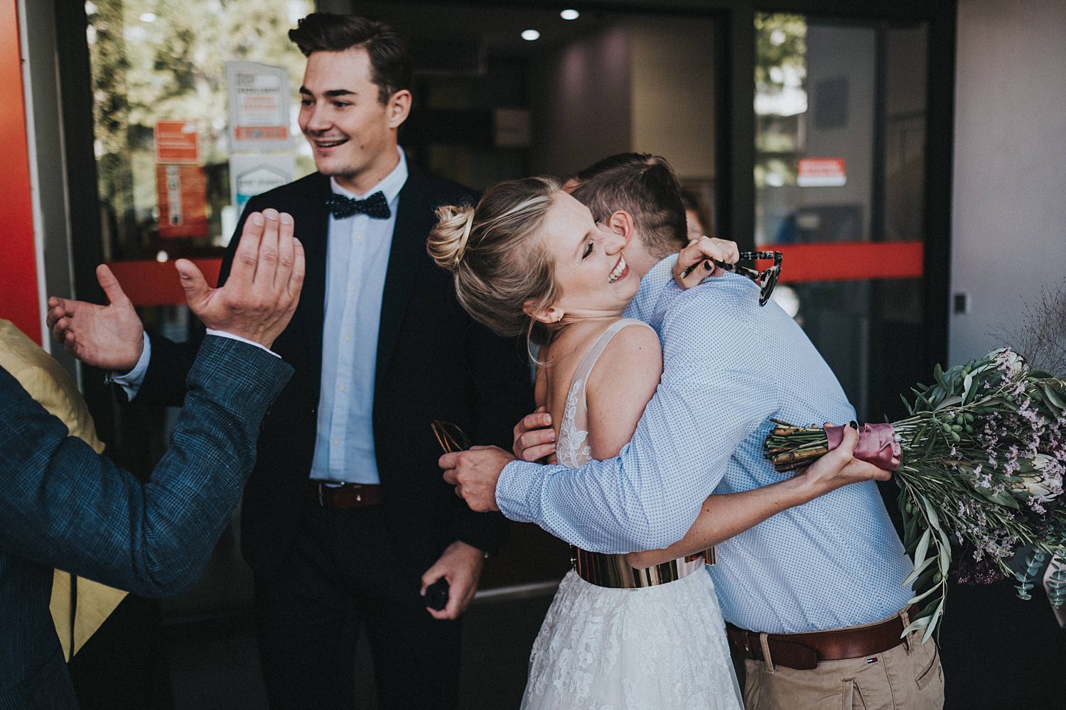 Hochzeitsfotograf Bonn Altes Rathaus Gartenhochzeit