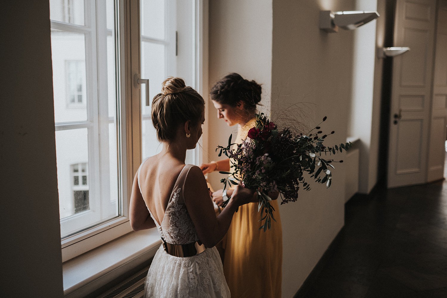Hochzeitsfotograf Bonn Altes Rathaus Gartenhochzeit