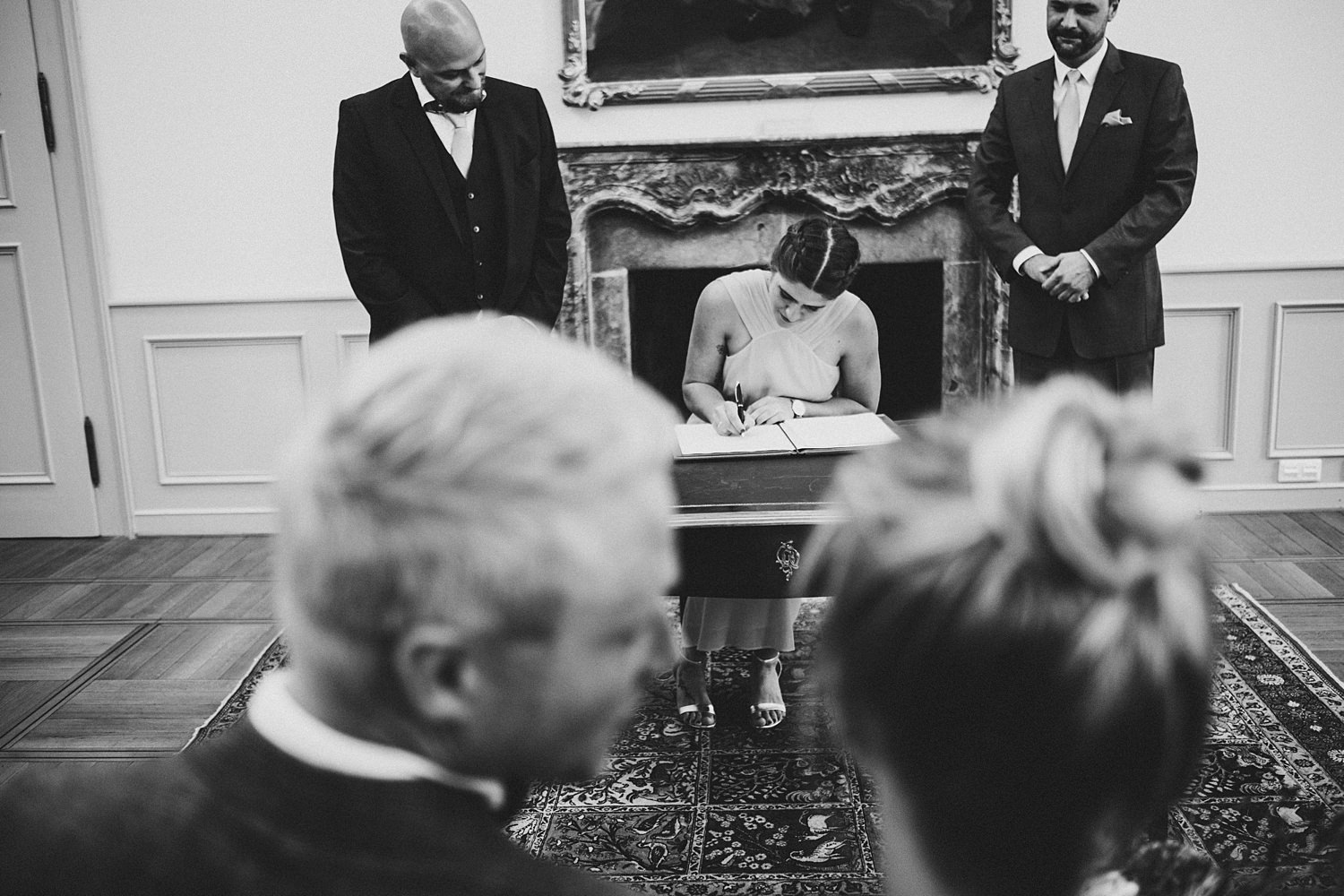 Hochzeitsfotograf Bonn Altes Rathaus Gartenhochzeit