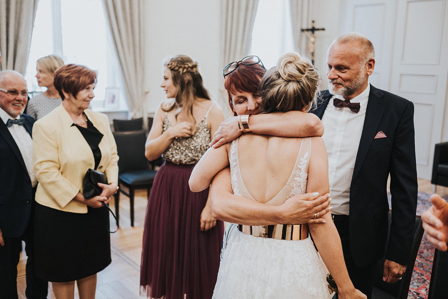Hochzeitsfotograf Bonn Altes Rathaus Gartenhochzeit